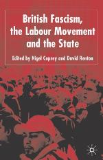 British Fascism and the Labour Movement