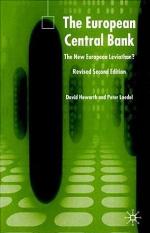 The European Central Bank, Second Edition