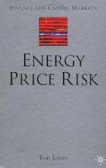 Energy Price Risk