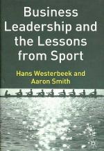 Business Leadership and the Lessons from Sport