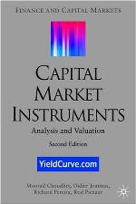 Capital Market Instruments Analysis And Valuation
