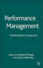 Performance Management