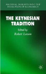 The Keynesian Tradition
