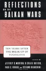 Reflections on the Balkan Wars