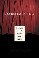 Teaching Theatre Today