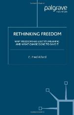 Rethinking Freedom