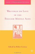 Writings on Love in the English Middle Ages