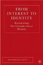 Reconstructing Post-Nationalist Liberal Pluralism