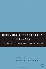 Defining Technological Literacy