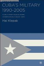 Cuba's Military 1990-2005