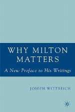 Why Milton Matters