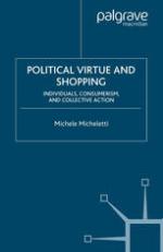Political Virtue and Shopping