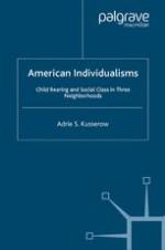 American Individualisms