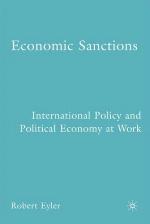 Economic Sanctions