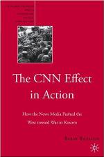 The CNN Effect in Action