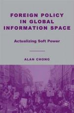 Foreign Policy in Global Information Space