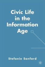 Civic Life in the Information Age