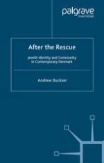 After the Rescue : Jewish Identity in Denmark After the Rescue.