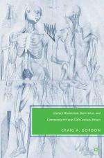 Literary Modernism, Bioscience, and Community in Early 20th Century Britain
