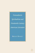 Transatlantic Spiritualism and Nineteenth-Century American Literature