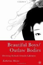 Beautiful boys : devising Kabuki female-likeness