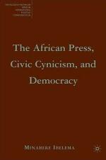 The African Press, Civic Cynicism, and Democracy