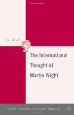 The International Thought of Martin Wight
