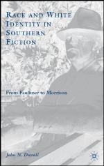 Race and White Identity in Southern Fiction