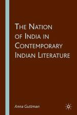The Nation of India in Contemporary Indian Literature