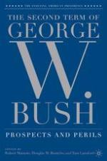 The Second term of George W. Bush : prospects and perils