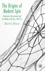 The Origins of Modern Spin