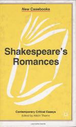 Shakespeare's Romances