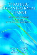 Strategic Organizational Change