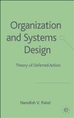 Organization and Systems Design