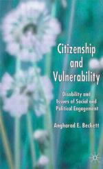 Citizenship and Vulnerability