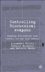 Controlling Biochemical Weapons