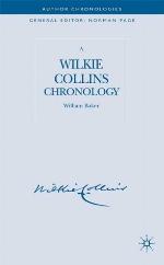 A Wilkie Collins Chronology