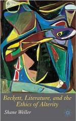 Beckett, Literature and the Ethics of Alterity