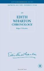 An Edith Wharton Chronology