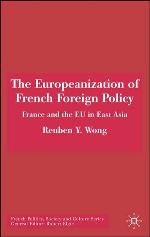 The Europeanization of French Foreign Policy