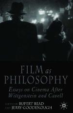 Film as Philosophy