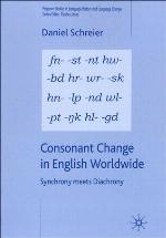 Consonant Change in English Worldwide
