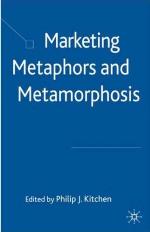 Marketing Metaphors and Metamorphosis