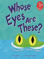 Whose Eyes Are These?