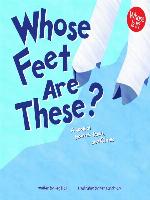 Whose Feet Are These?