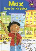Max Goes to the Barber