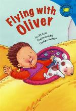 Flying With Oliver (Read-It! Readers)