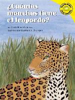 ¿Cuántas manchas tiene el leopardo?