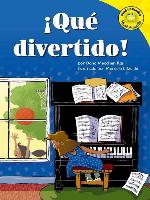 Que divertido!