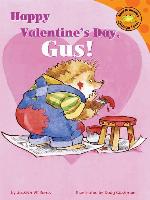 Happy Valentine's Day, Gus!